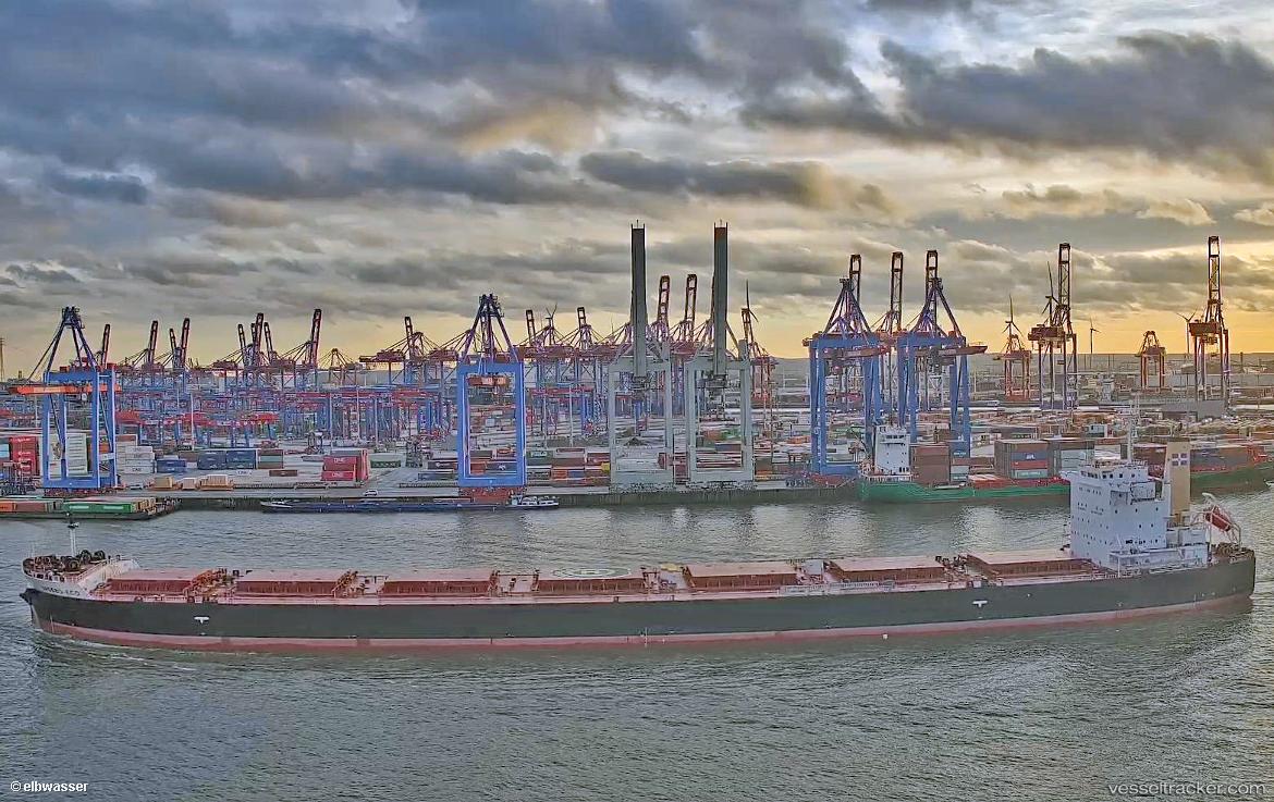 Sasebo-Eco - Bulk Carrier vessel