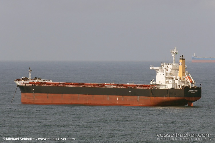 Sasebo-Green - Bulk Carrier vessel