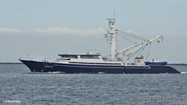 Paco-C - Fishing Vessel vessel