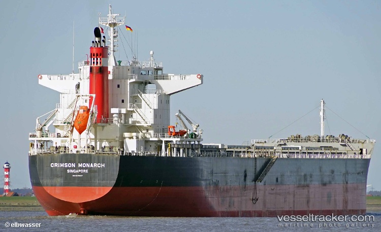 Saint-Myron - Bulk Carrier vessel