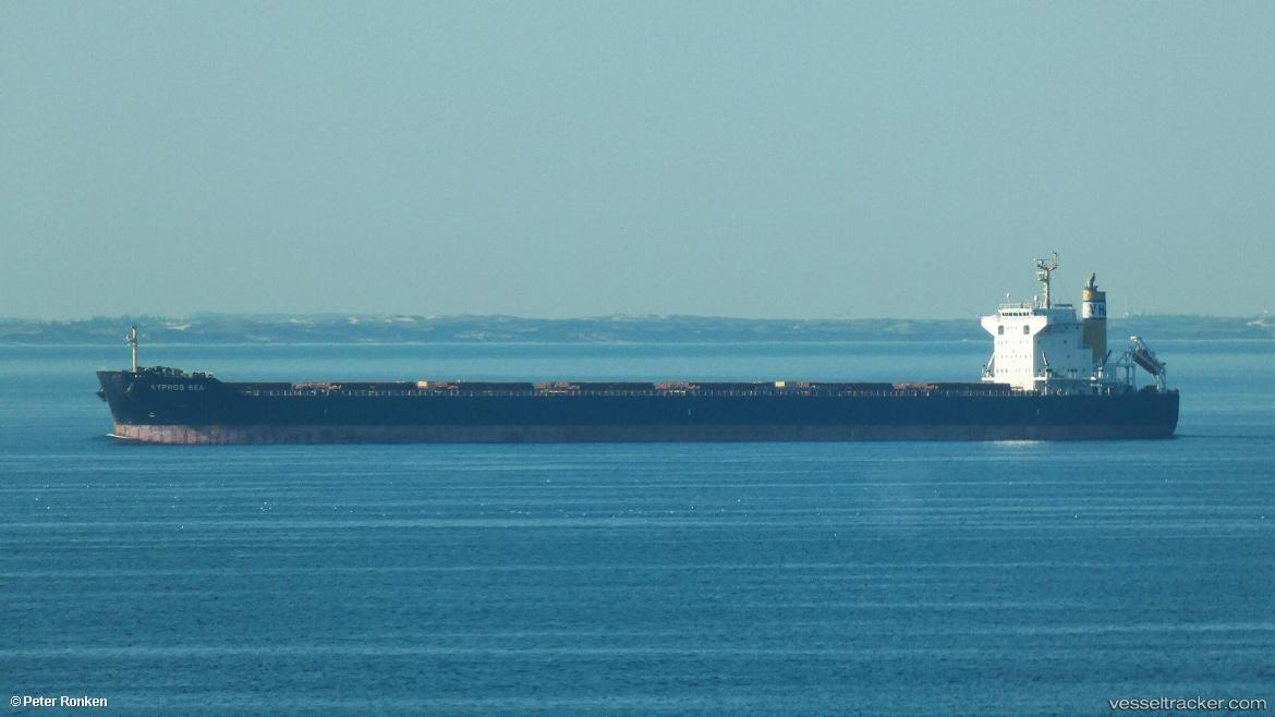 Kypros-Sea - Bulk Carrier vessel