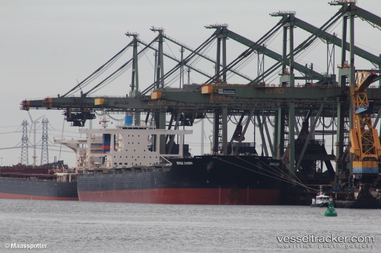 Berge-Daisen - Bulk Carrier vessel
