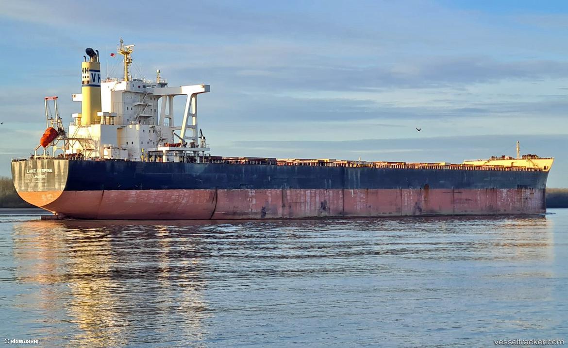 Lake-Despina - Bulk Carrier vessel
