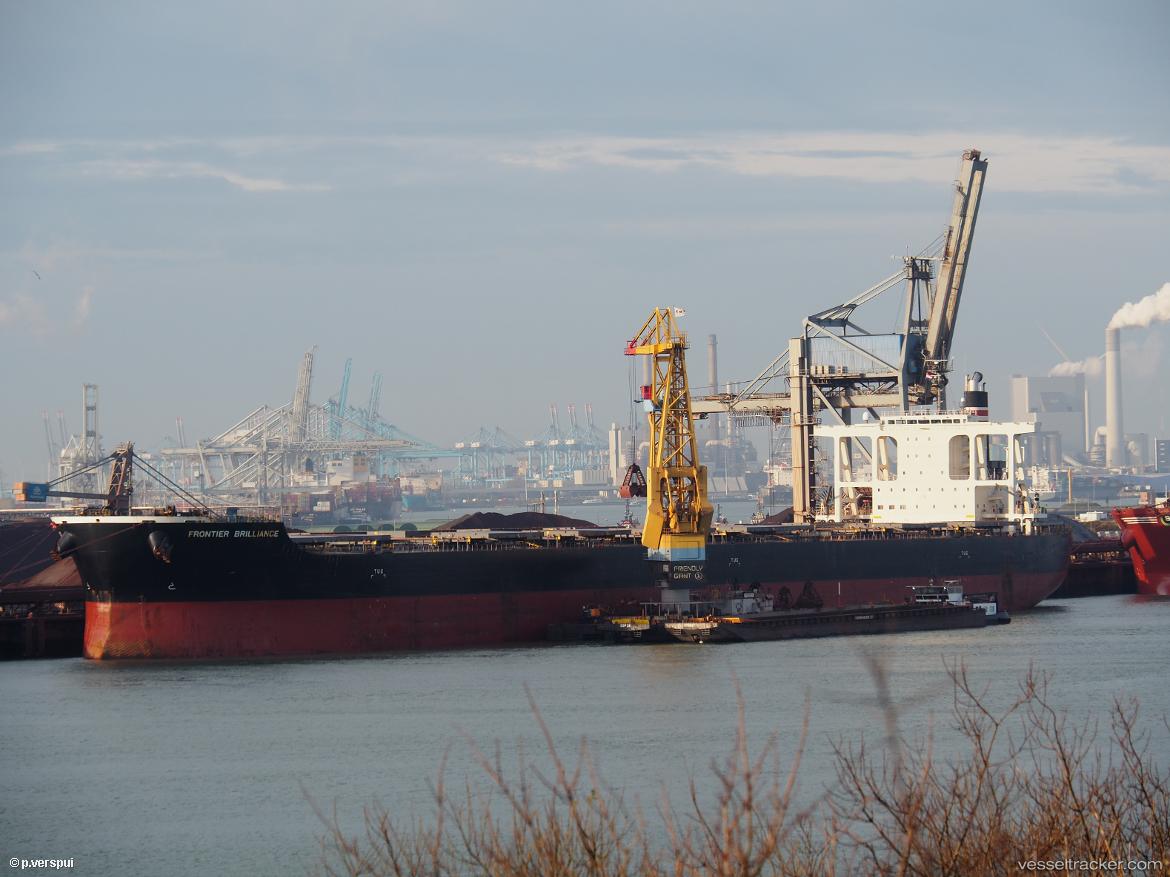 Xuan-Yuan-Star - Bulk Carrier vessel