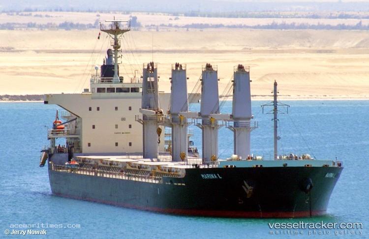 Marina-L - Bulk Carrier