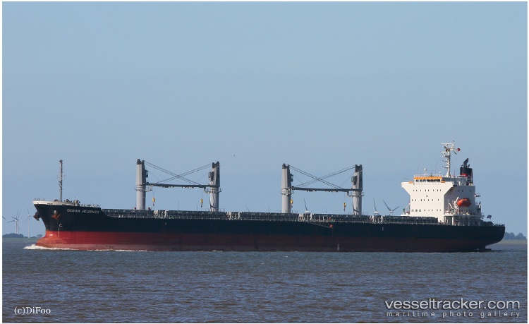 Ipswich-Bay - Bulk Carrier vessel