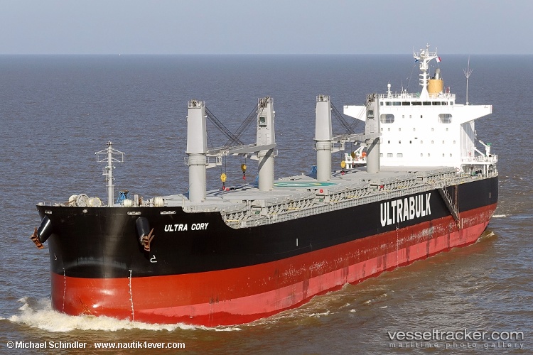 Ultra-Cory - Bulk Carrier vessel