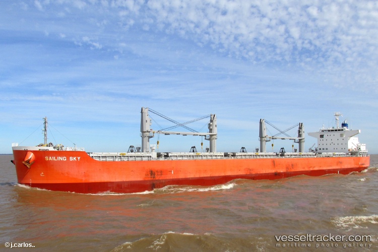 Truong-Minh-Success - Bulk Carrier vessel