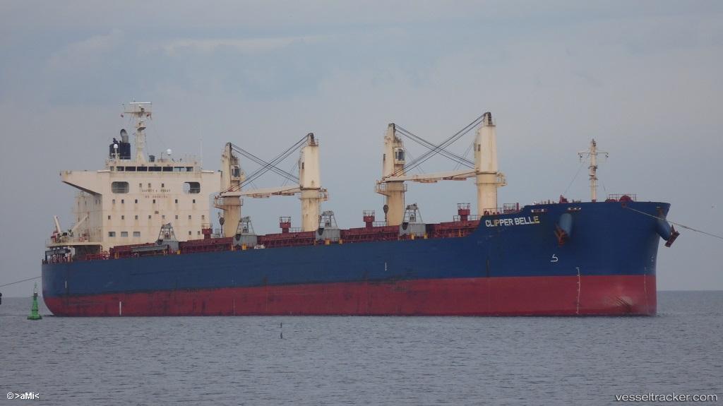 Clipper-Belle - Bulk Carrier vessel