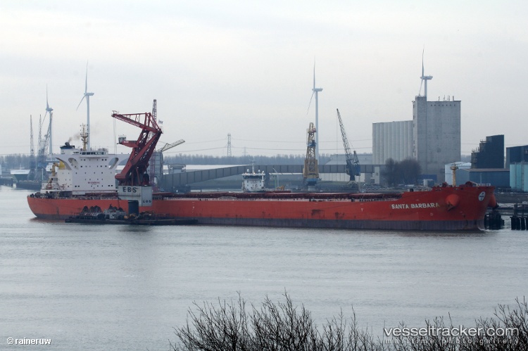 Santa-Barbara - Bulk Carrier vessel