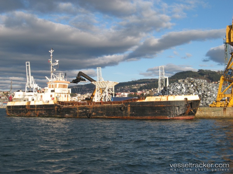 Leketi - Tug vessel