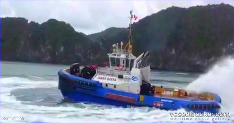 Jawar-Basra - Tug vessel