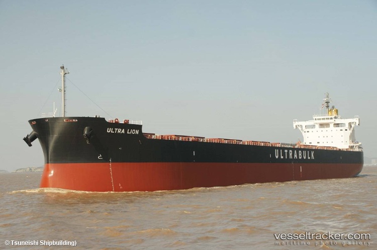 Ultra-Lion - Bulk Carrier vessel