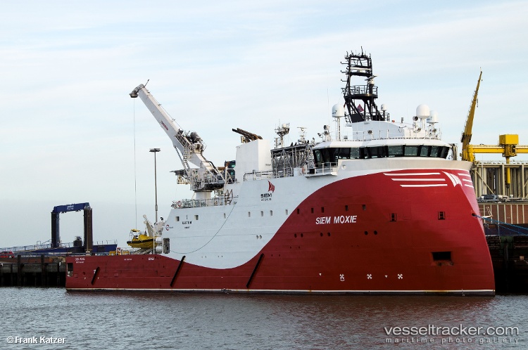 Seaway-Moxie - Work Repair Vessel vessel