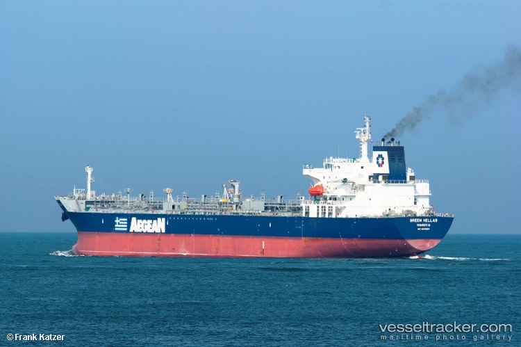 Elandra-Melody - Chemical Oil Products Tanker vessel