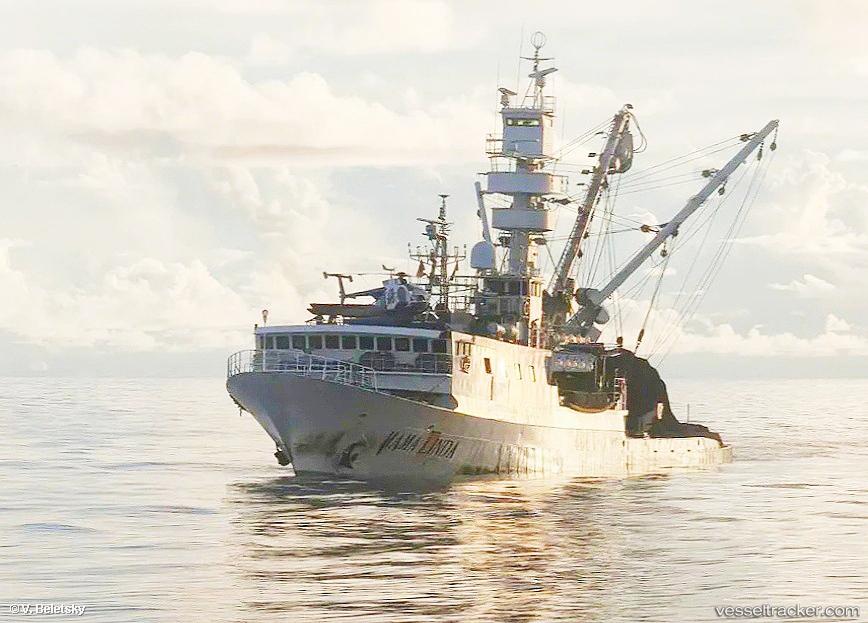 Fv-Mama-Linda - Fishing Vessel vessel
