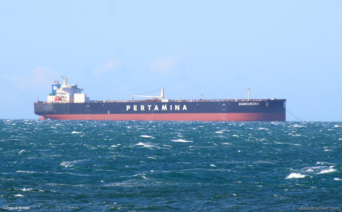 Gamsunoro - Crude Oil Tanker vessel