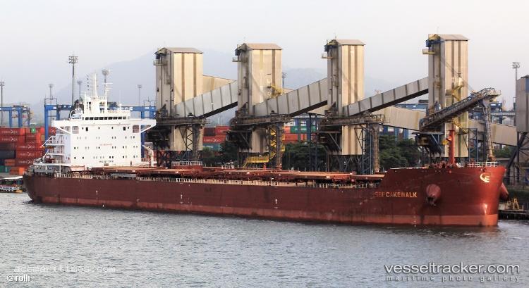 Matisse - Bulk Carrier