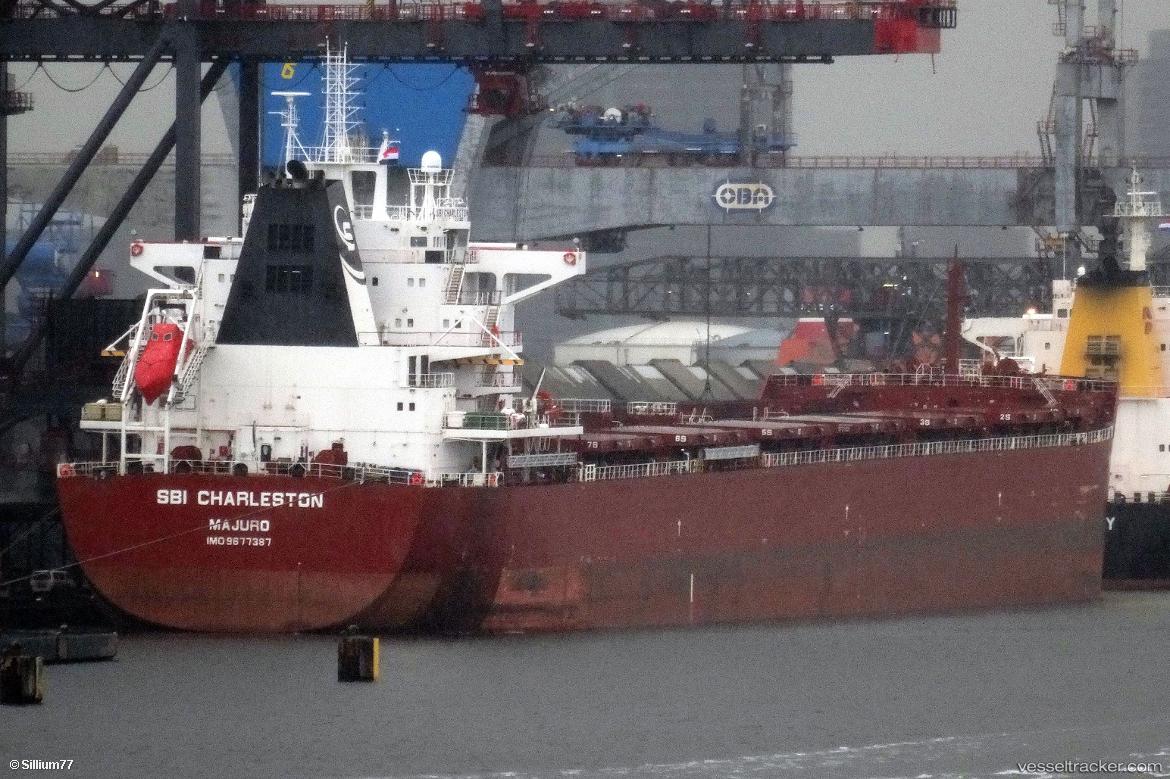 Valadon - Bulk Carrier vessel