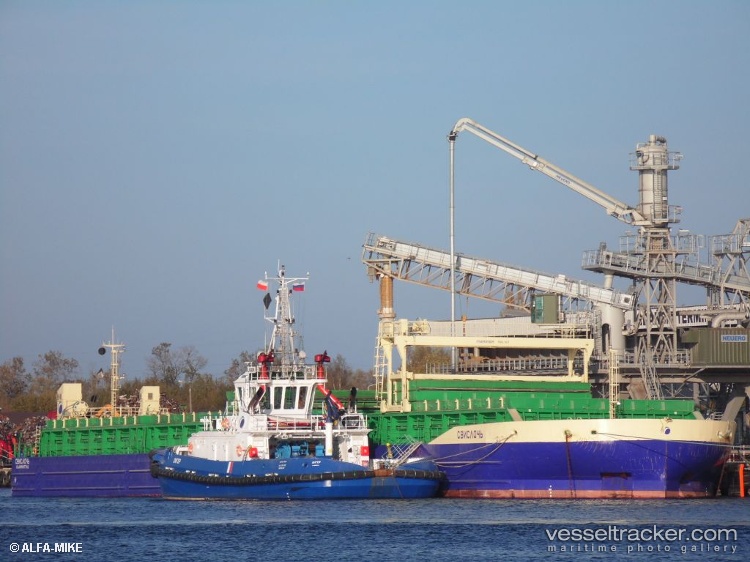 Liger - Tug vessel