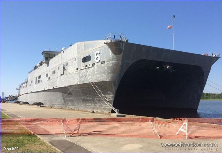 Brunswick - Patrol Vessel vessel
