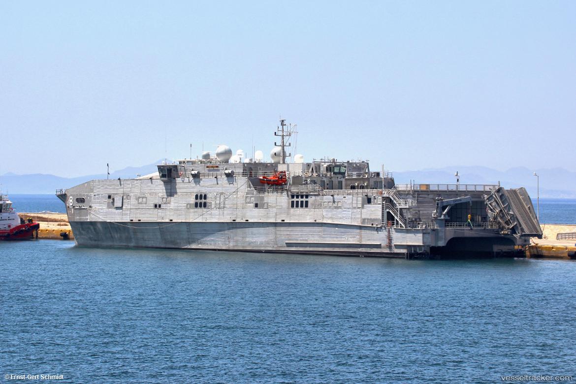 Yuma - Offshore Supply Ship vessel