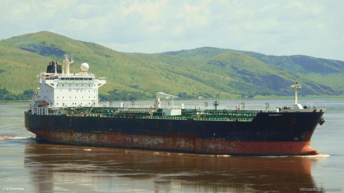 Integrity - Oil Products Tanker vessel