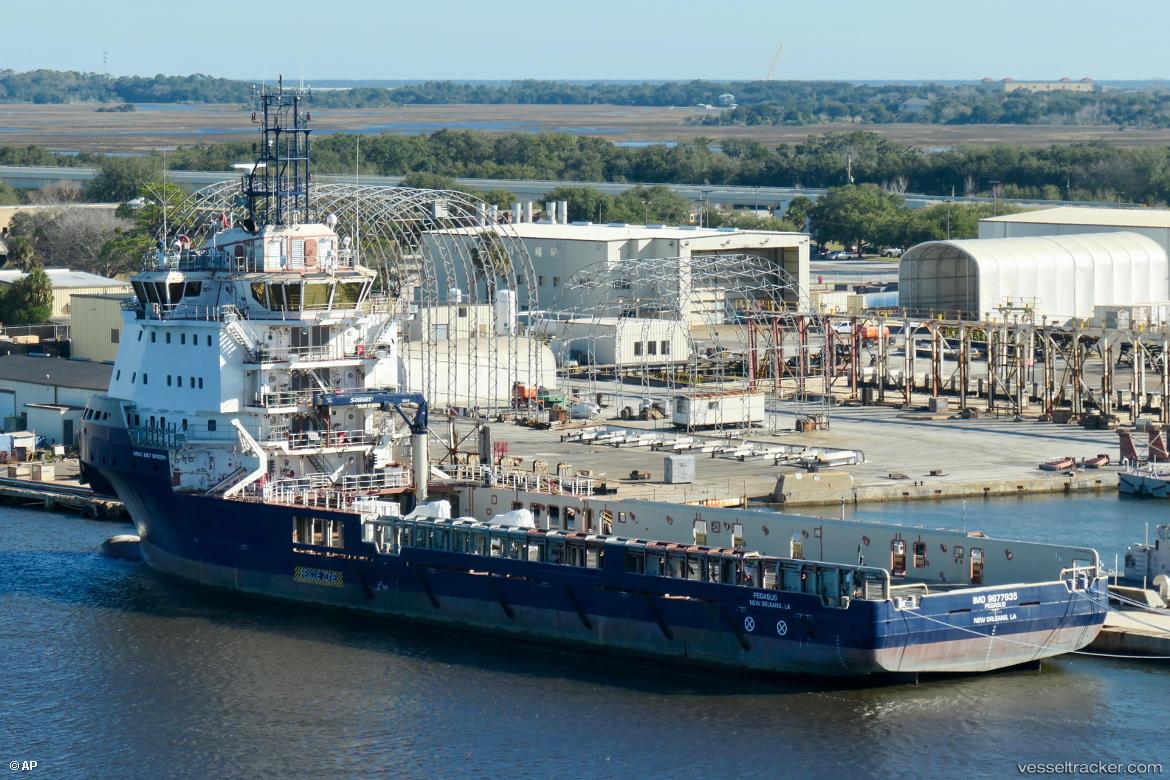 Energean-Star - Offshore Tug Supply Ship vessel