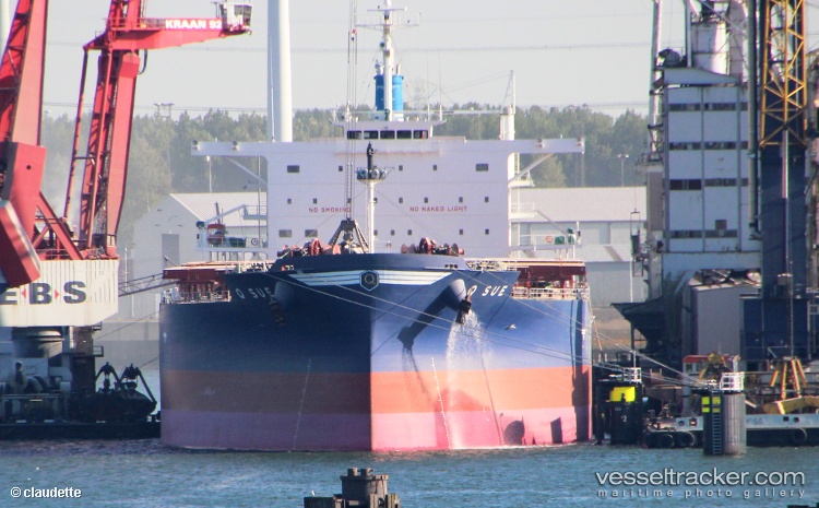 Golden-Sue - Bulk Carrier vessel