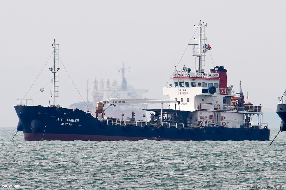 Hy-Amber - Oil And Chemical Tanker vessel