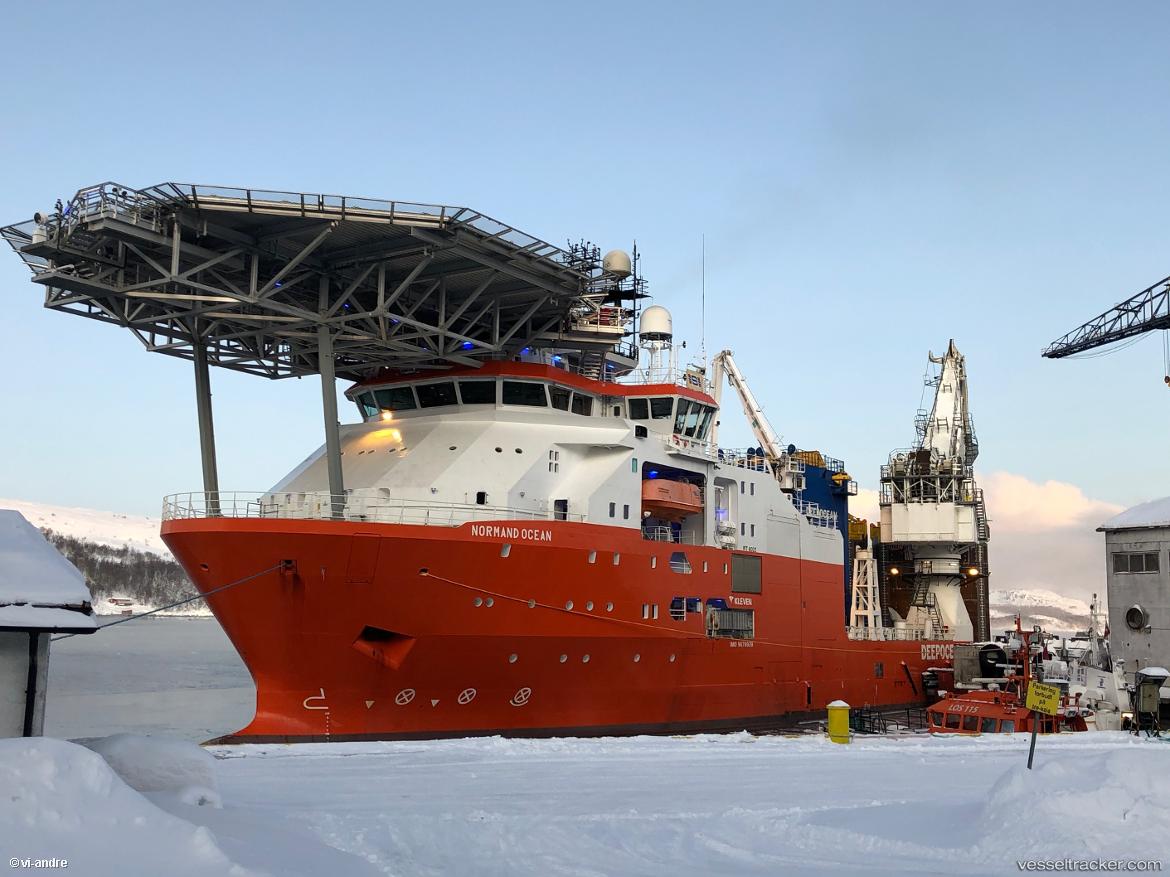 Normand-Ocean - Offshore Support Vessel vessel