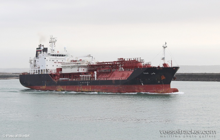 Coral-Palmata - Lpg Tanker vessel