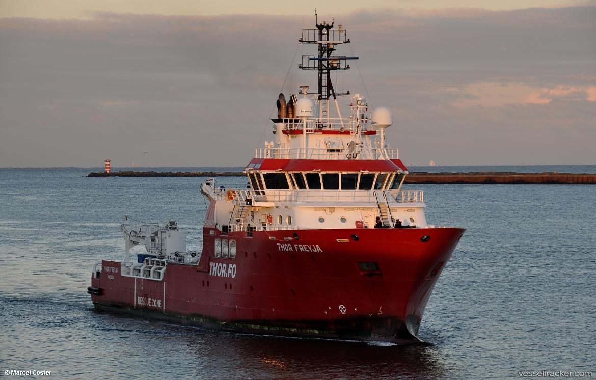 Thor-Freyja - Research Vessel vessel