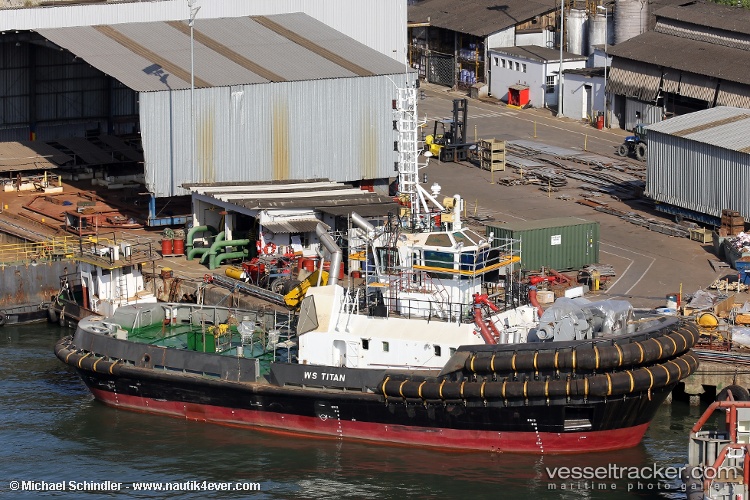 Ws-Titan - Tug vessel