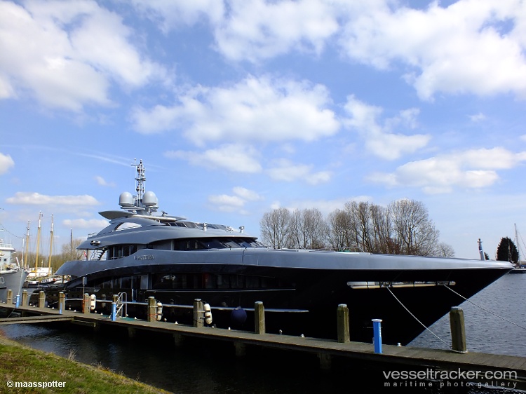 Sily - Service Ship vessel