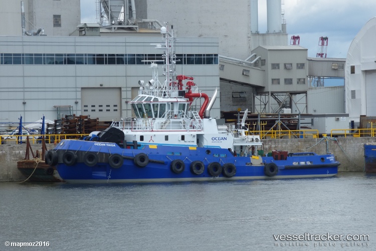 Ocean-Taiga - Tug