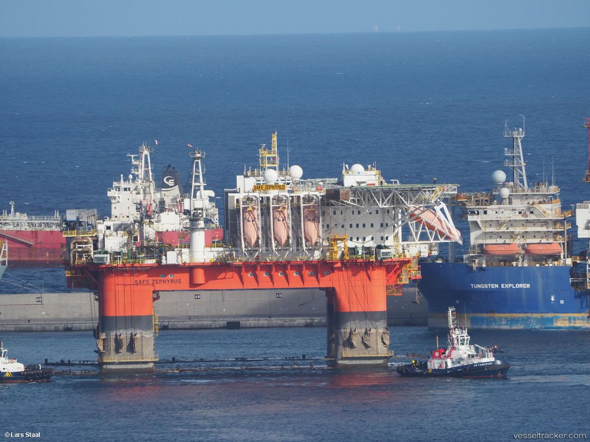 Safe-Zephyrus - Crewboat vessel