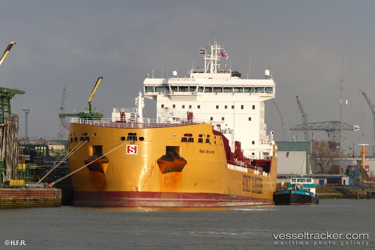Stolt-Sincerity - Chemical Oil Products Tanker vessel