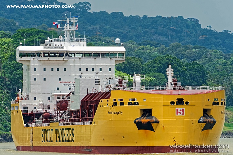Stolt-Integrity - Chemical Oil Products Tanker vessel