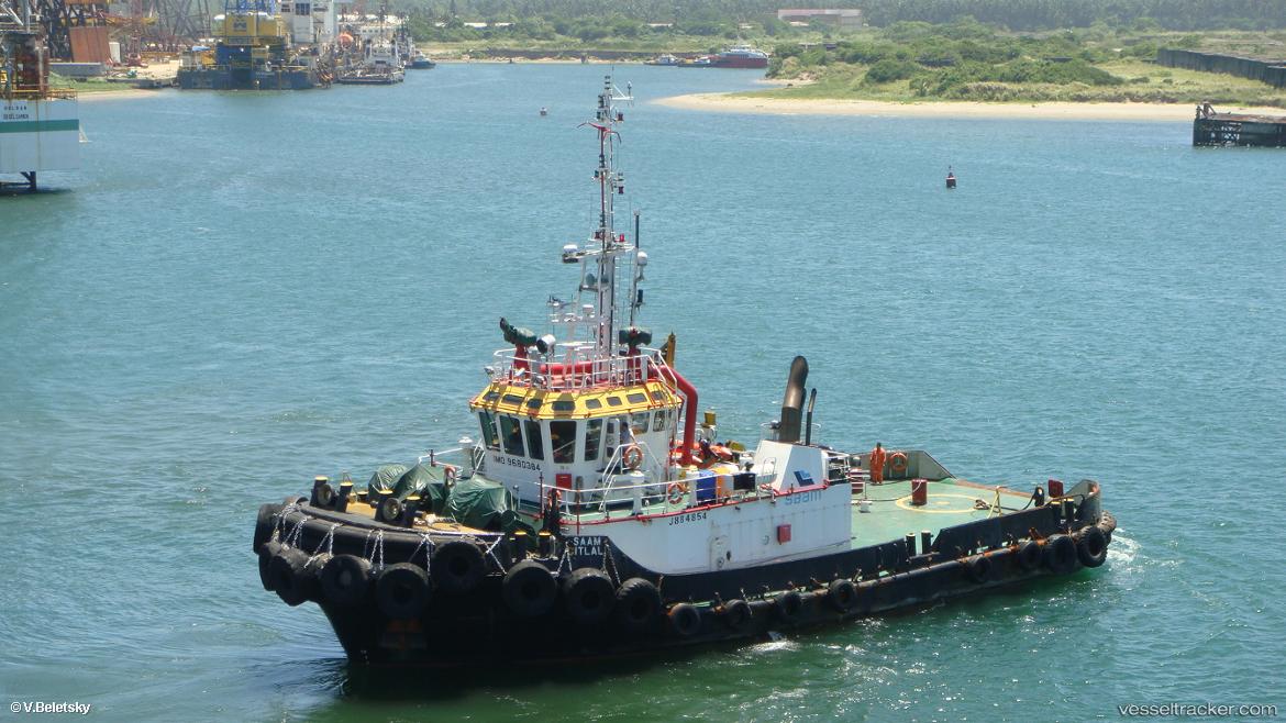 Saam-Citlali - Tug vessel