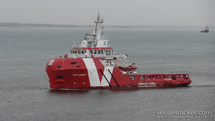 Vos-Glamour - Standby Safety Vessel vessel