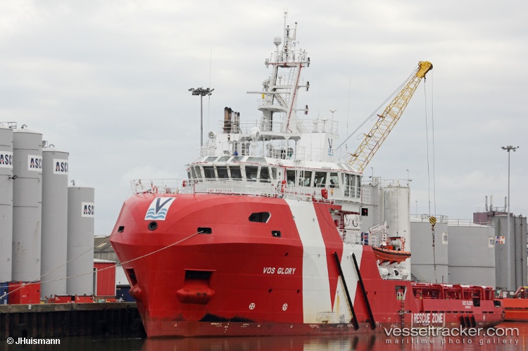 Vos-Glory - Standby Safety Vessel vessel