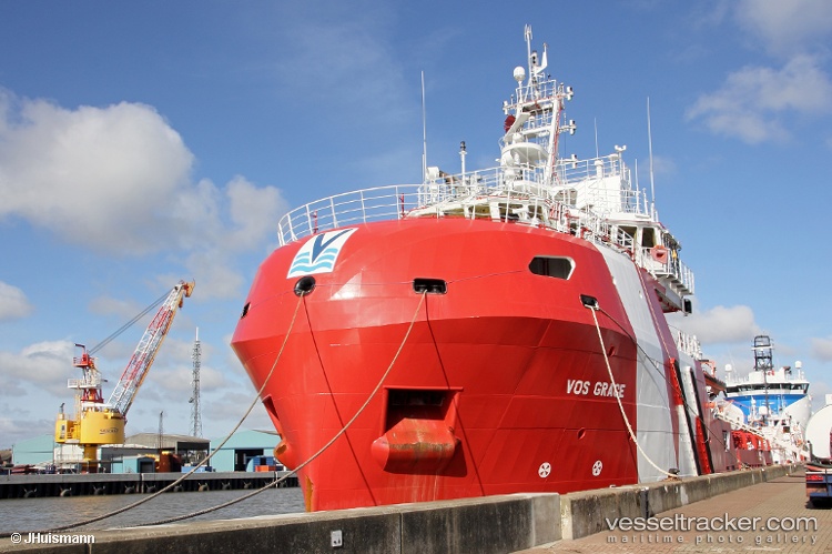 Vos-Grace - Standby Safety Vessel vessel