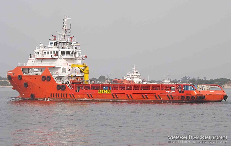 Topaz-Sophie - Offshore Tug Supply Ship vessel