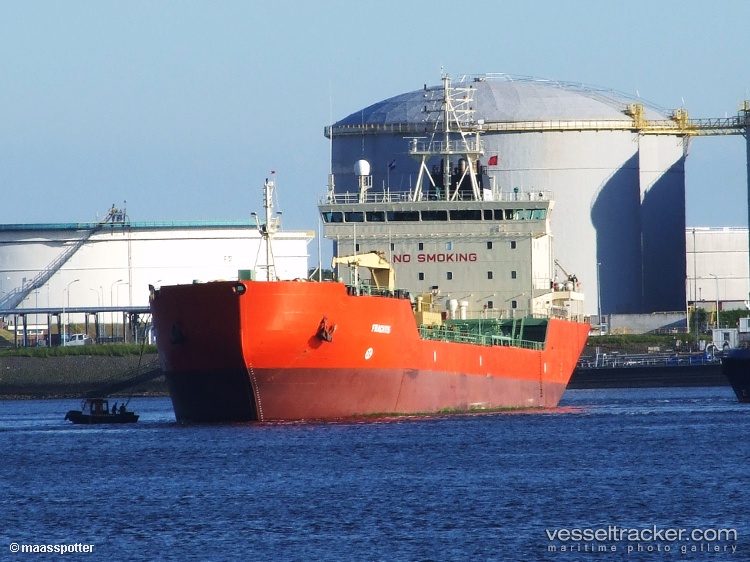 Vega-Chaser - Offshore Tug Supply Ship vessel