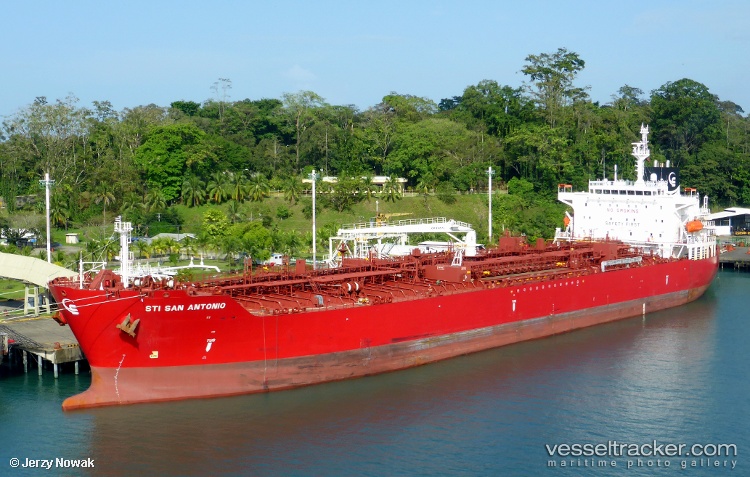 Cmc-Antillanca - Chemical Oil Products Tanker vessel