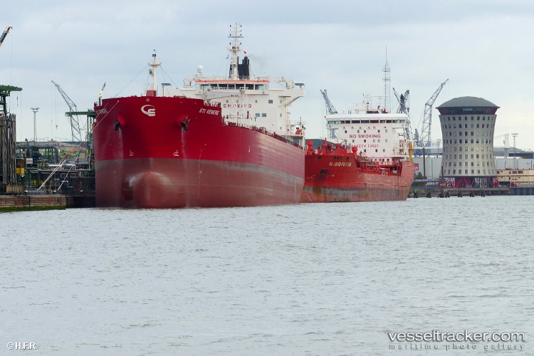 Sti-Venere - Chemical Oil Products Tanker vessel