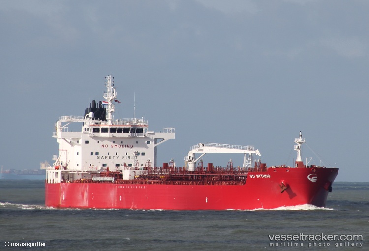Ncc-Jood - Chemical Oil Products Tanker vessel