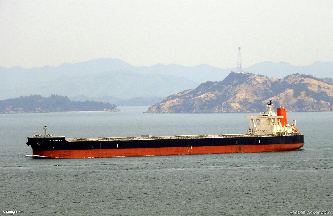 Azul-Brisa - Bulk Carrier vessel