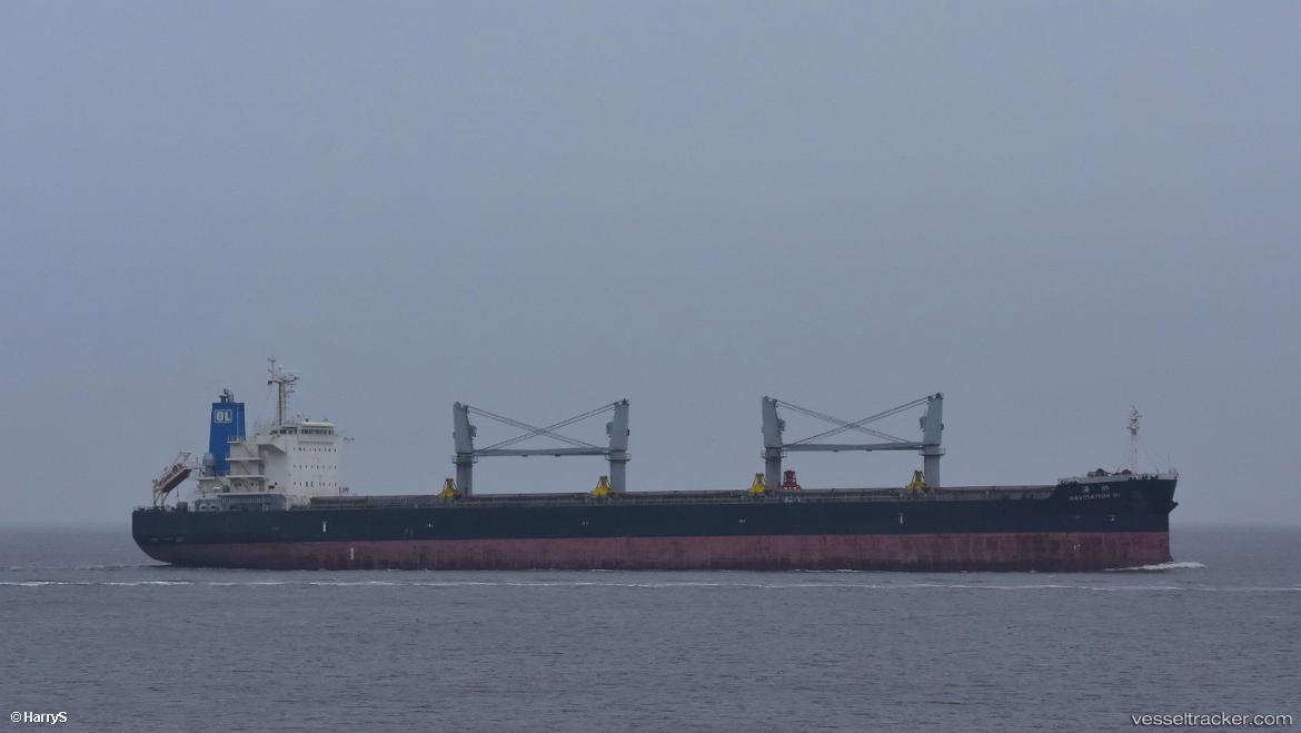 Navigation-Ol - Bulk Carrier vessel